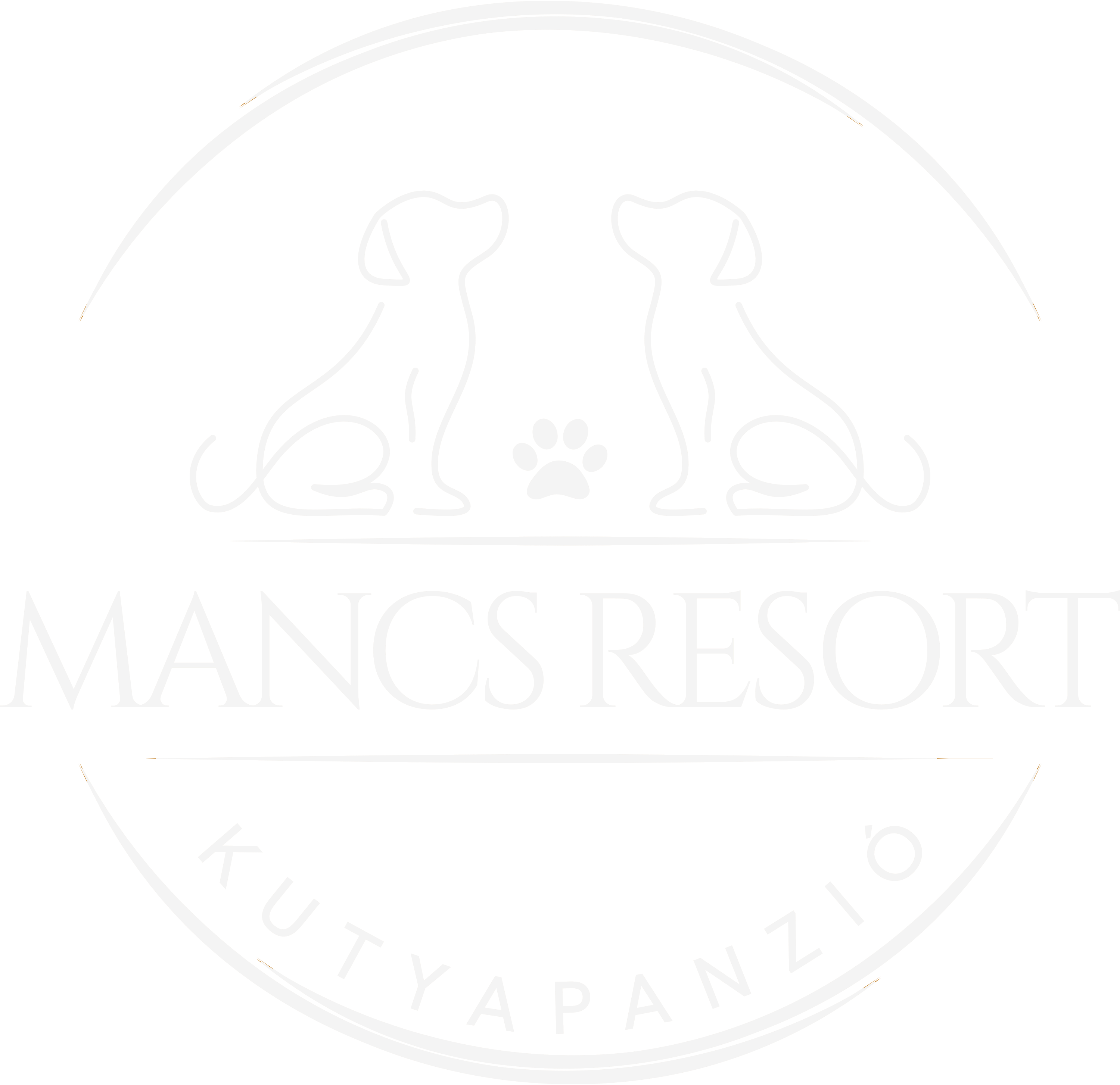 Mancs Resort - Professzionális kutyapanzió